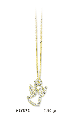 Melek Kolye - Mars Kuyumculuk