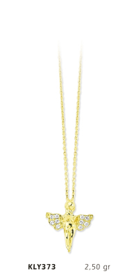 Melek Kolye - Mars Kuyumculuk