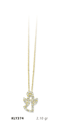 Melek Kolye - Mars Kuyumculuk