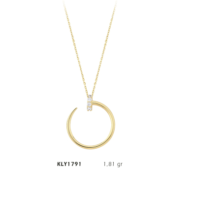 Özel Tasarım Kolye - Mars Kuyumculuk