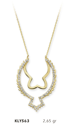 Özel Tasarım Kolye - Mars Kuyumculuk