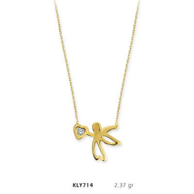 Peri Kolye - Mars Kuyumculuk