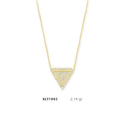 Piramit Kolye - Mars Kuyumculuk