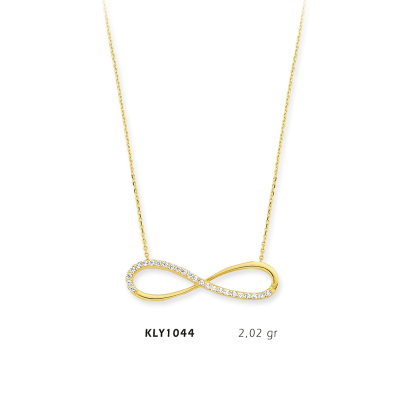 Sonsuzluk Kolye - Mars Kuyumculuk