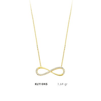 Sonsuzluk Kolye - Mars Kuyumculuk