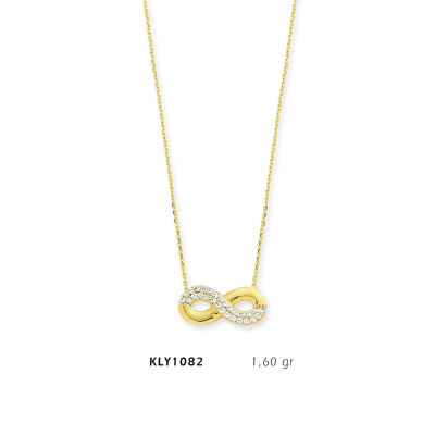 Sonsuzluk Kolye - Mars Kuyumculuk