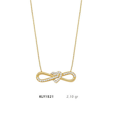 Sonsuzluk Kolye - Mars Kuyumculuk