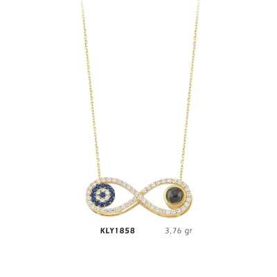 Sonsuzluk Kolye - Mars Kuyumculuk