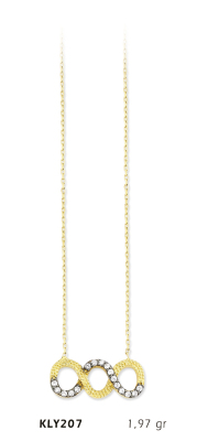 Sonsuzluk Kolye - Mars Kuyumculuk