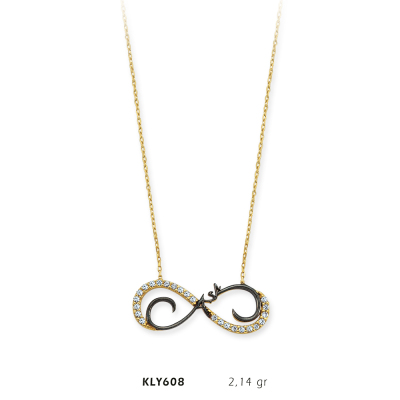 Sonsuzluk Kolye - Mars Kuyumculuk