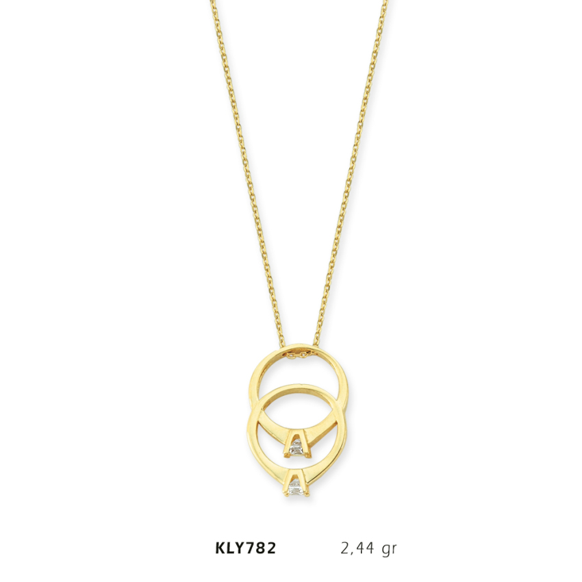 Tektaş Kolye - 1