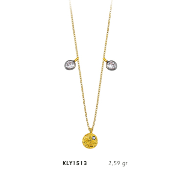 Tuğralı Kolye - Mars Kuyumculuk