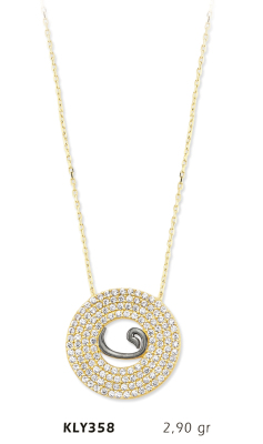 Vav Kolye - Mars Kuyumculuk