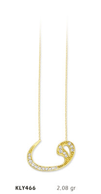 Vav Kolye - Mars Kuyumculuk