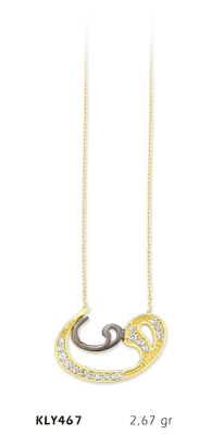 Vav Kolye - Mars Kuyumculuk