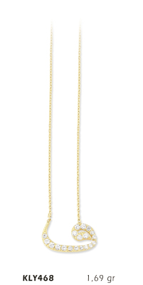 Vav Kolye - Mars Kuyumculuk