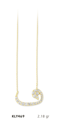 Vav Kolye - Mars Kuyumculuk