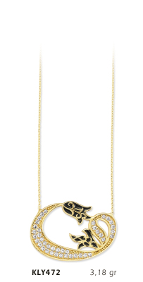 Vav Kolye - Mars Kuyumculuk