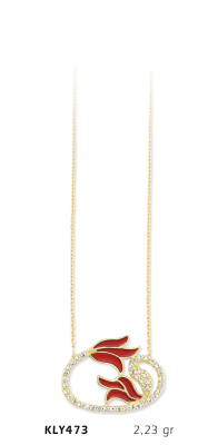 Vav Kolye - Mars Kuyumculuk