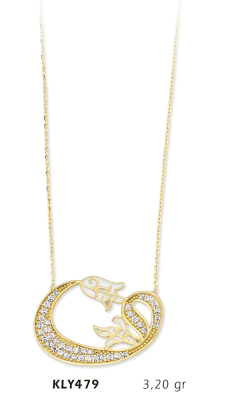 Vav Kolye - Mars Kuyumculuk