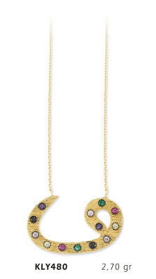 Vav Kolye - Mars Kuyumculuk