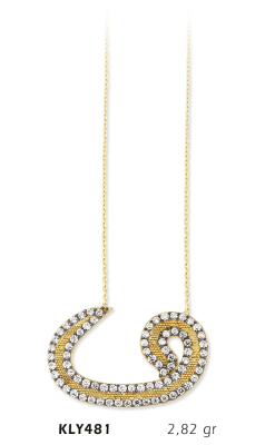 Vav Kolye - Mars Kuyumculuk