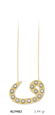 Vav Kolye - Mars Kuyumculuk