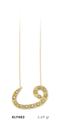 Vav Kolye - Mars Kuyumculuk