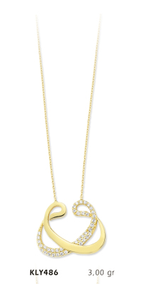 Vav Kolye - Mars Kuyumculuk