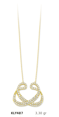 Vav Kolye - Mars Kuyumculuk