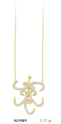 Vav Kolye - Mars Kuyumculuk