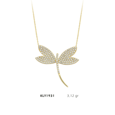 Yusufcuk Kolye - Mars Kuyumculuk