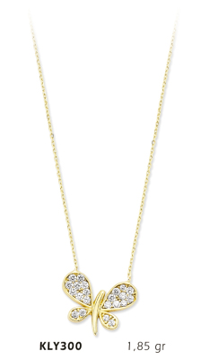 Yusufcuk Kolye - Mars Kuyumculuk