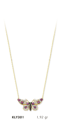 Yusufcuk Kolye - Mars Kuyumculuk