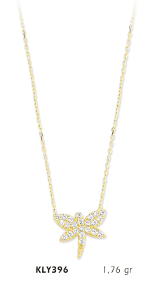 Yusufcuk Kolye - Mars Kuyumculuk