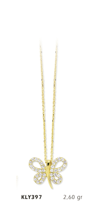 Yusufcuk Kolye - Mars Kuyumculuk